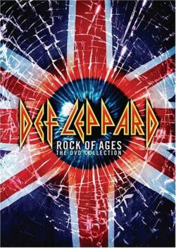 Def Leppard : Rock of Ages - The DVD Collection
